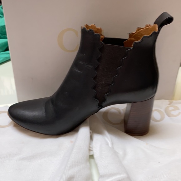Chloe Lauren boot - Picture 5 of 8
